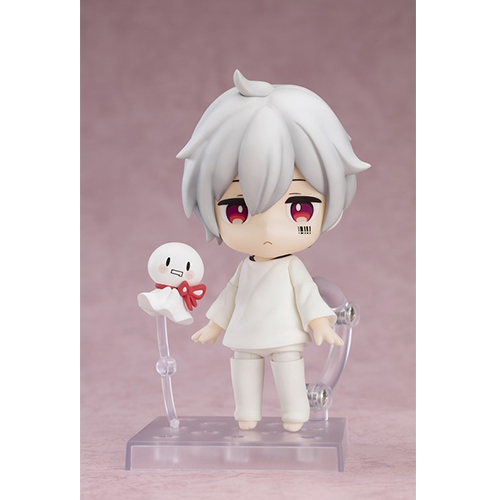 ねんどろいど まふまふ （ひきこもりセット） | 出張版！まふまふの 