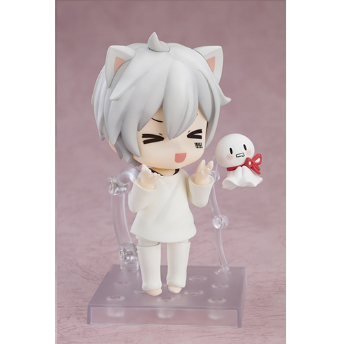 ねんどろいど まふまふ （ひきこもりセット） | 出張版！まふまふの 