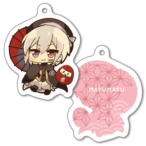 まふまふ アクキー まふまふ アクキー まふまふ カプとれ アクリルキーホルダー まふまふ